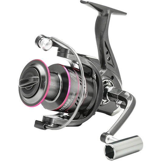 Full Metal Fishing Reel - Durable Saltwater Fishing Gear