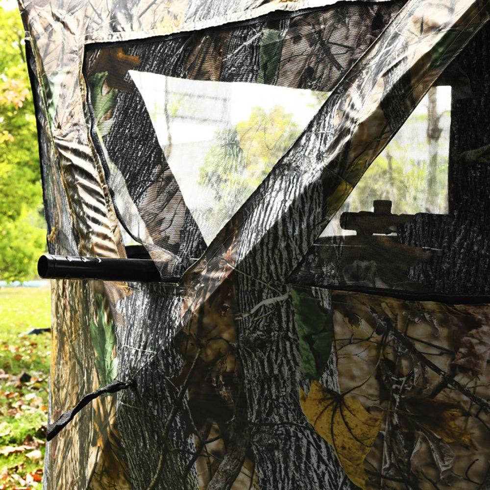 3 Person Portable Pop-Up Ground Hunting Blind