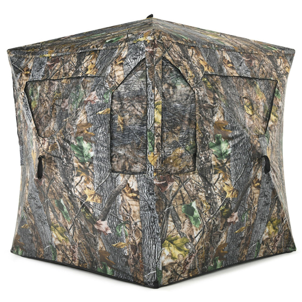 3 Person Portable Pop-Up Ground Hunting Blind